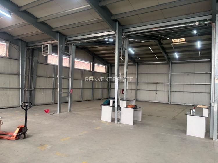 De Inchiriat! Hala depozit si birouri - 10