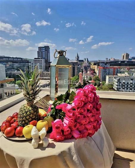 Penthouse cu vedere la Palat, de 266 mp - 15