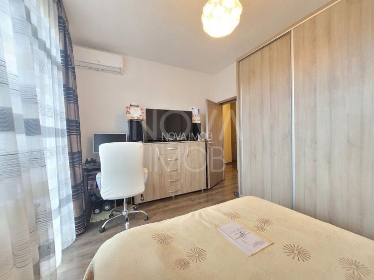 Apartament 3 camere complet mobilat si utilat, 2 locuri de parcare – Etaj 1 - 5