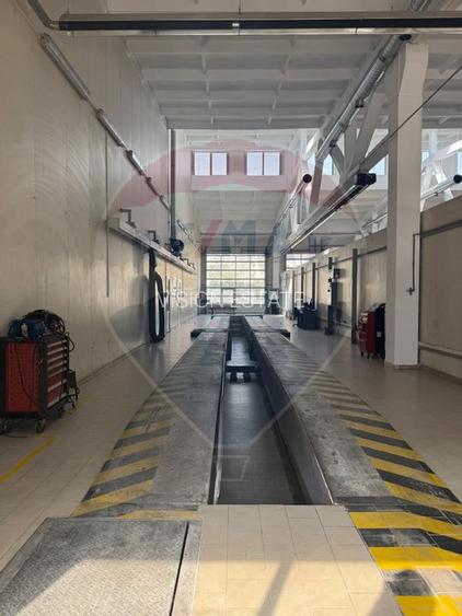 Statie ITP  de inchiriat - 5