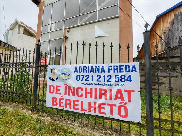 FILM! Spatiu comercial pe 150mp, compozitie adaptabila, Central, Covasna - 7