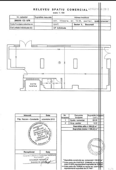 Spatiul comercial metrou+loc de parcare- theodor Pallady N Grigorescu - 3