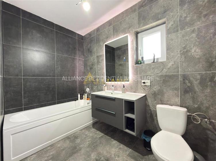 CASA P+1+Pod - COMUNA BERCENI, ILFOV - CARTIERUL NOU - 12