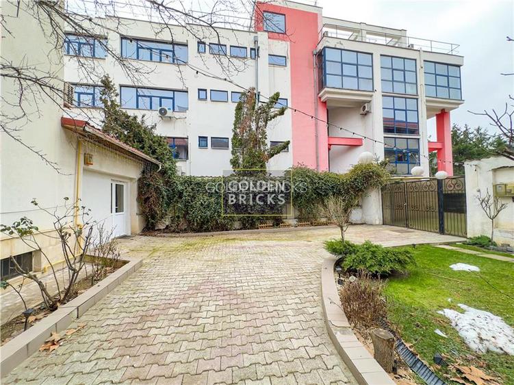 Aviatiei | N. Caramfil | Vila individuala | 430mp | Curte 250mp - 3