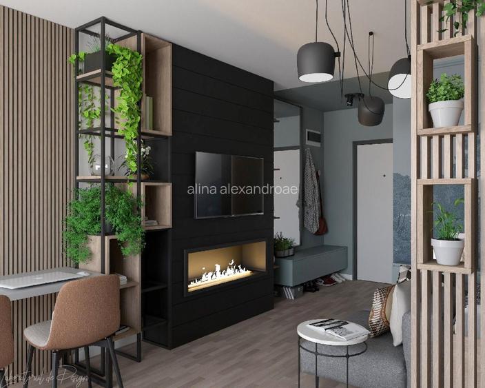 Garsoniera + 1 loc parcare 100000 euro - 5