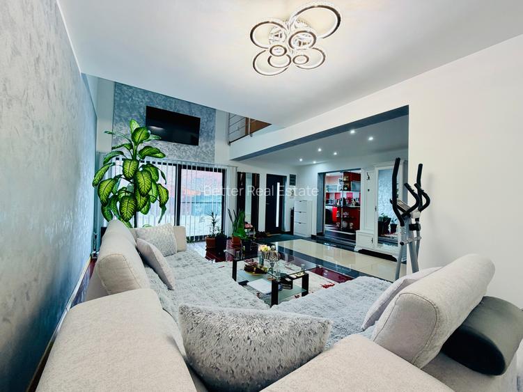 VILĂ SPAȚIOASĂ P+1E+M – POPESTI LEORDENI | 5 CAMERE - TEREN 462 MP - 9