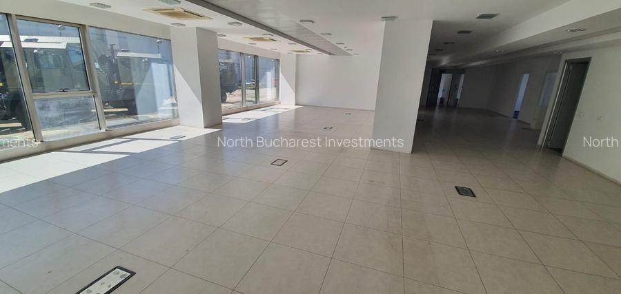 CLADIRE BIROURI - VANZARE - 6000 mp + lobby - 3