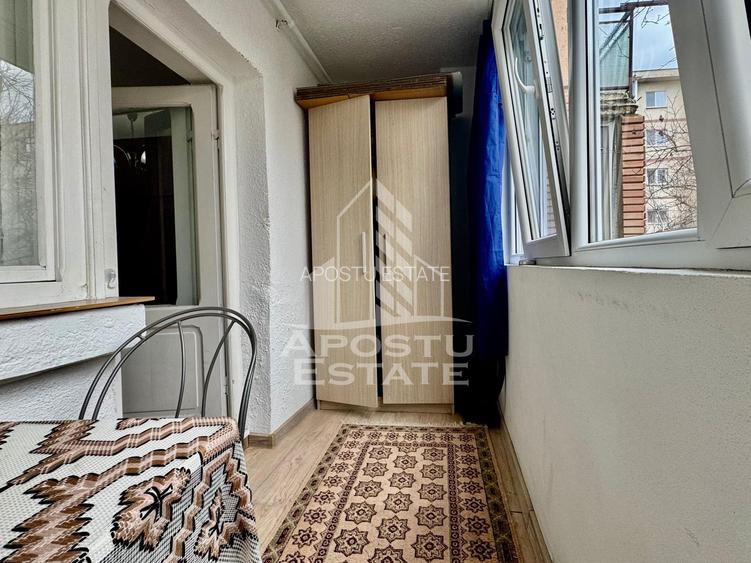 Apartament 1 camera, 34 mp utili, zona Micalaca - 3