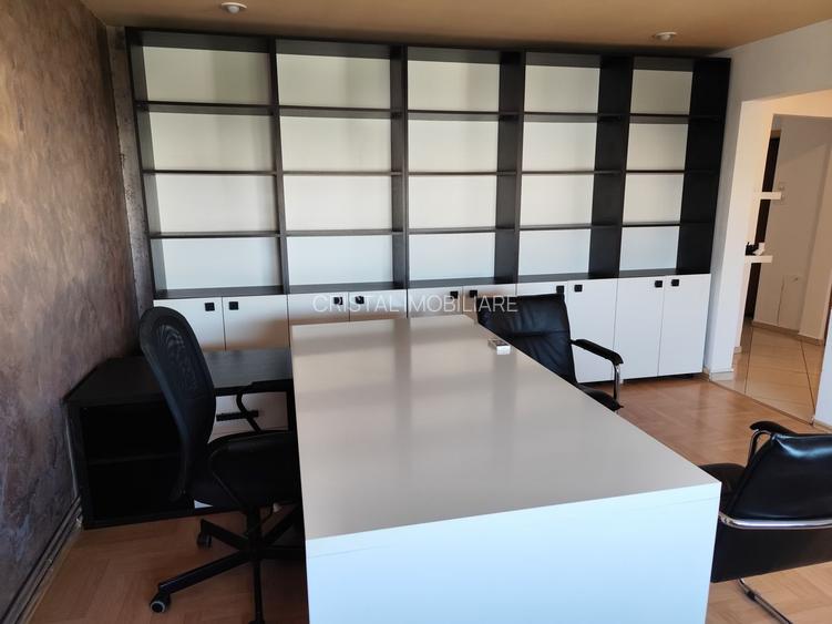 Apartament 3 camere, parțial mobilat, centrala, 2 băi, Mall Vitan - 5