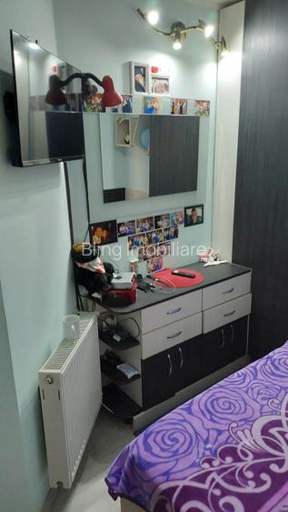 Apartament cu 3 camere, 62 mp, parcare, cartier Terra - 12