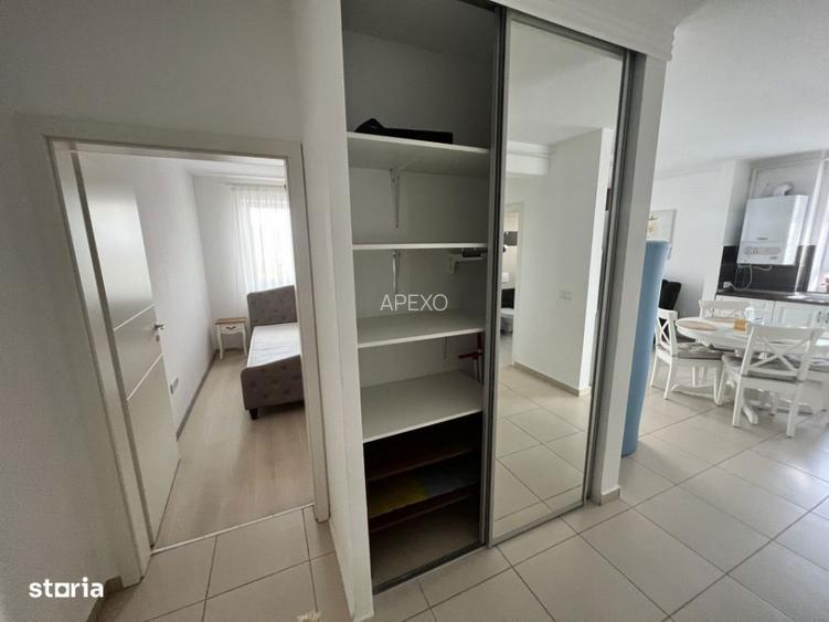 Apartament de 3 camere Avantgarden-Tractorul - 5