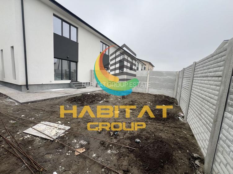 Înșiruită Bragadiru Gliei 3 camere 80 mp curte 108 utili toate utilitățile - 17