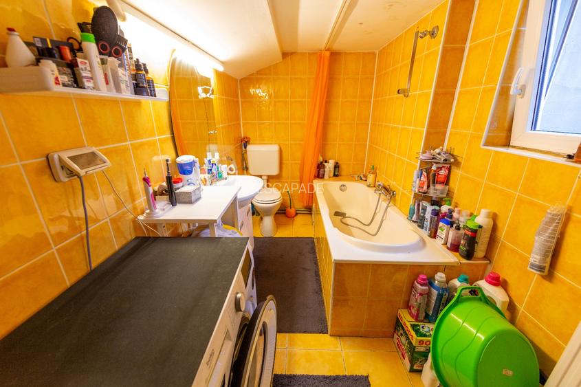 De vanzare 4 camere, 96 mp Centrul Istoric, Brasov sau schimb cu 2 camere - 12