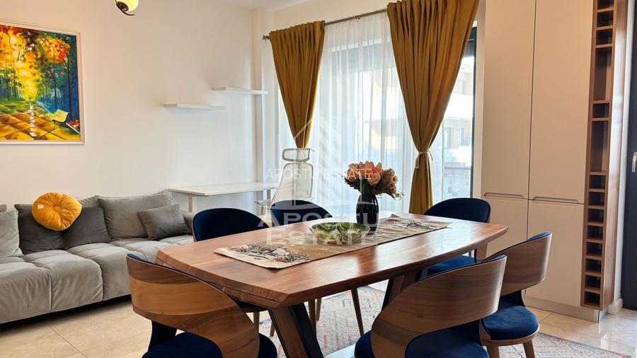 Apartament cu 2 camere si piscina de inchiriat in Giroc, zona Lidl - 2