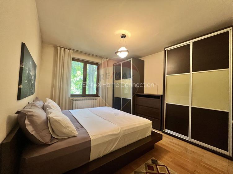 3 camere spațioase cu verandă, într-o zonă intimă și verde - 10