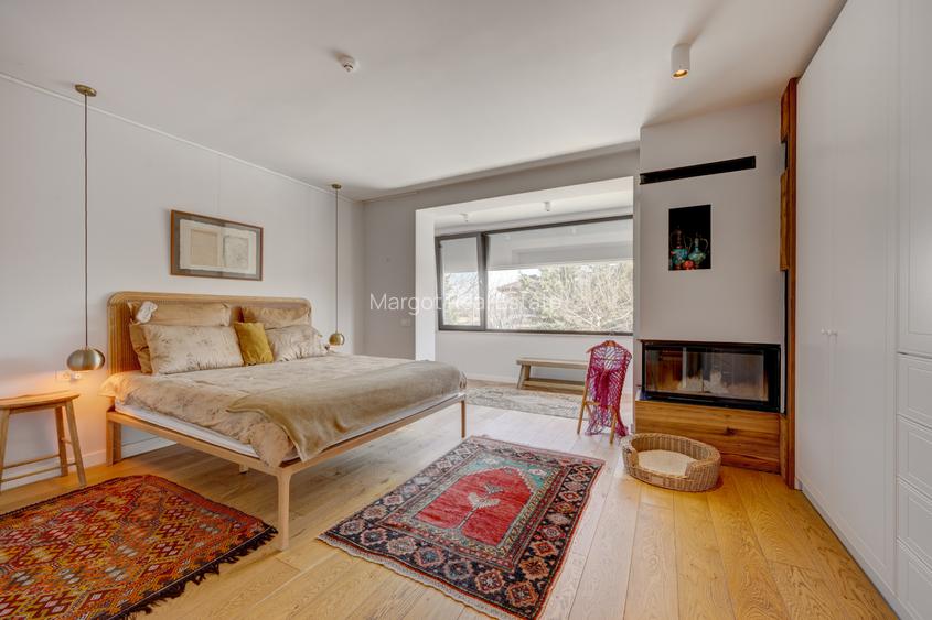 Vila eleganta cu 7 camere, cu curte generoasa, in apropierea Scolii Americane - 12