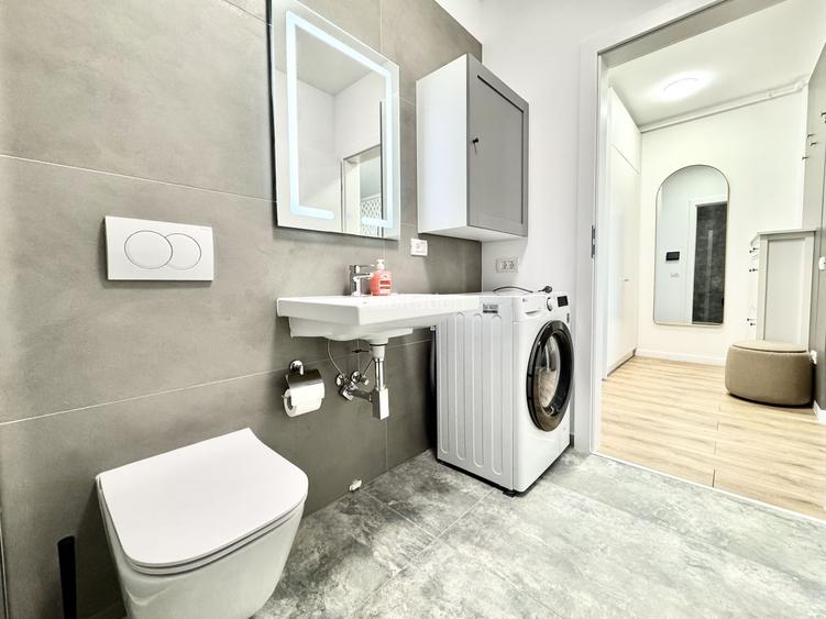 Apartament elegant, prima închiriere, zona Torontalului - XCITY TOWER - 17