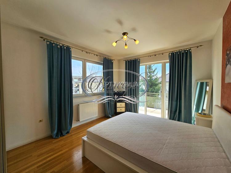 Apartament spatios cu doua locuri de parcare incluse - 11