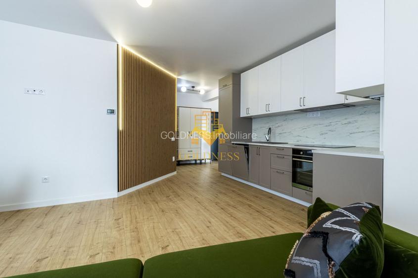 3 camere, Premium, parcare, bloc nou,Europa Eugen Ionesco Zona Luminia - 11