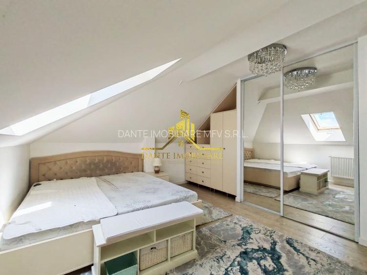 2 camere, mobilat modern, bloc nou, AC, balcon, Buna Ziua - 13