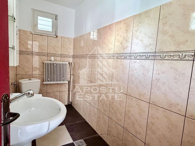 Casa de vanzare P+1E bulevardul Dambovita - 12