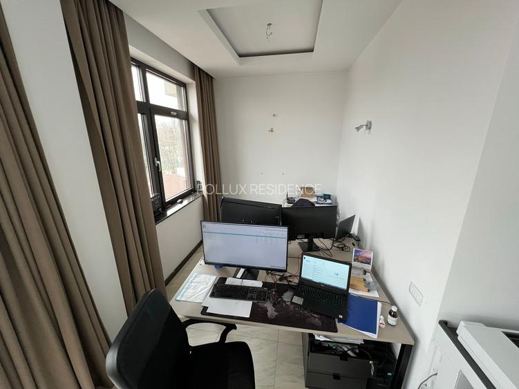 	Spațiu premium cu rooftop panoramic | 4 etaje | zonă Tei/ Barbu Vacarescu - 11