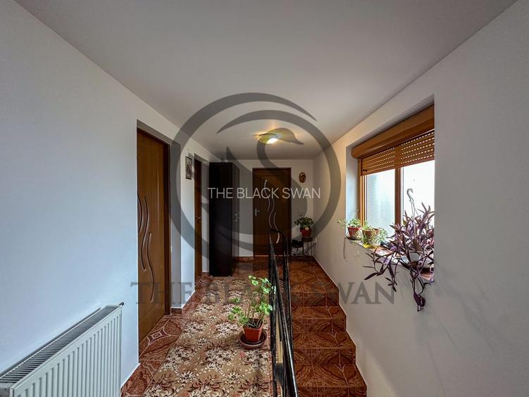 Casa cu 5 camere de vanzare l Cocorastii Colt - Prahova l Comision 0% - 11