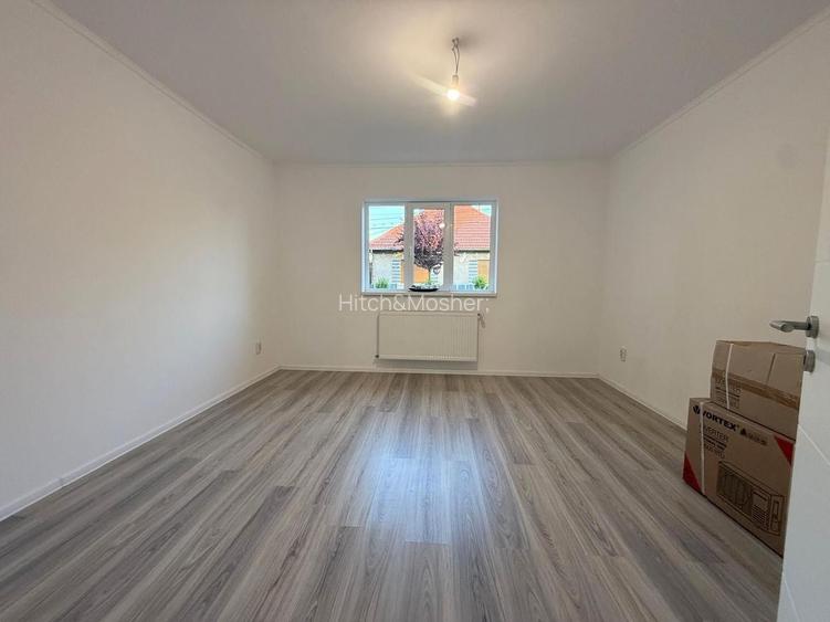 Duplex de vânzare în zona Plopi – Timișoara |  Renovare 2025 | 120.000 € - 6