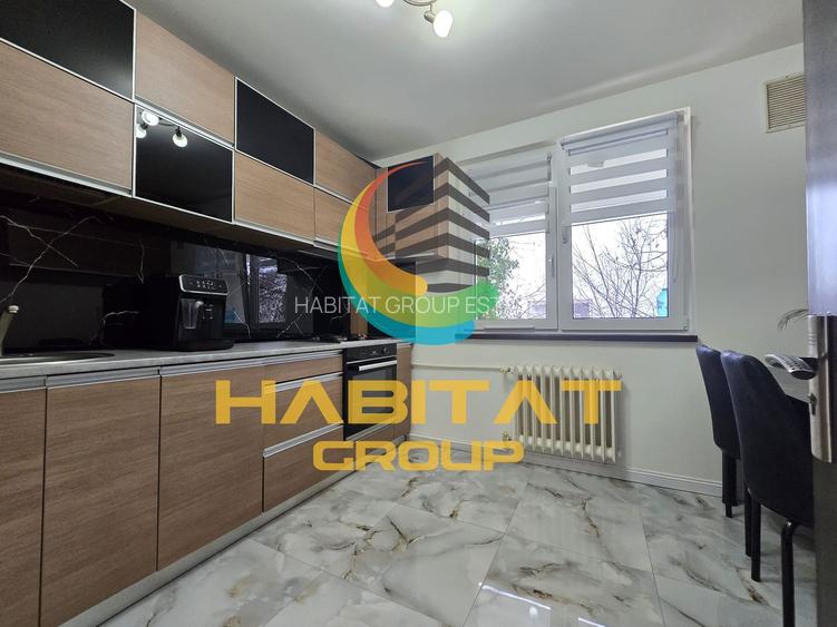 2 camere Brancoveanu Budimex complet renovat mobilat utilat - 16