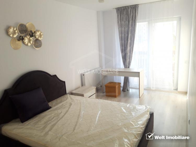 Apartament modern cu 2 camere, zona Cetatii, Floresti, parcare inclusa - 4
