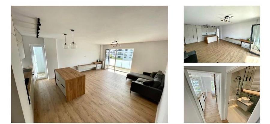 Apartament 2 camere cu parcare Calea Turzii OMV