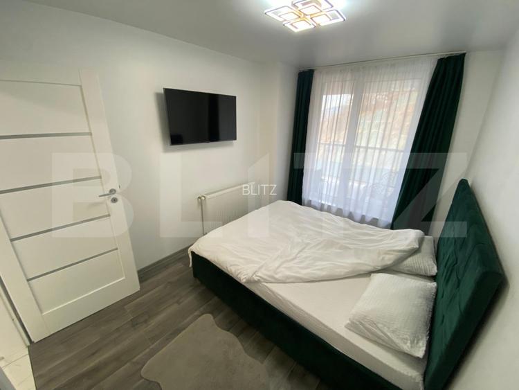 Apartament 2 camere, 47 mp + 2 terase 39 mp, intermediar, Grigorescu, la cheie - 8