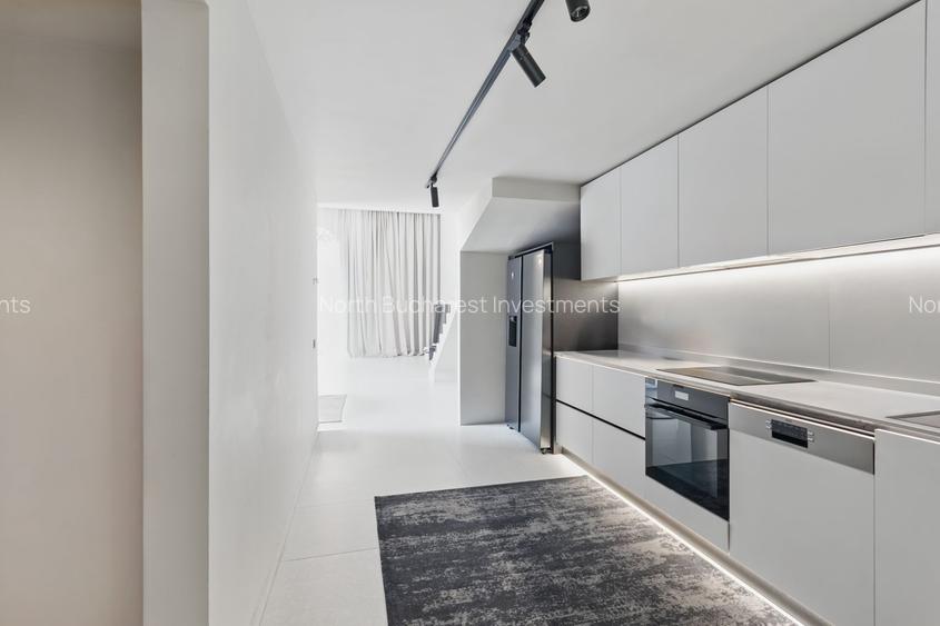 VILA 3 CAMERE - PIPERA - TEREN 570MP - COMISION 0% - 8