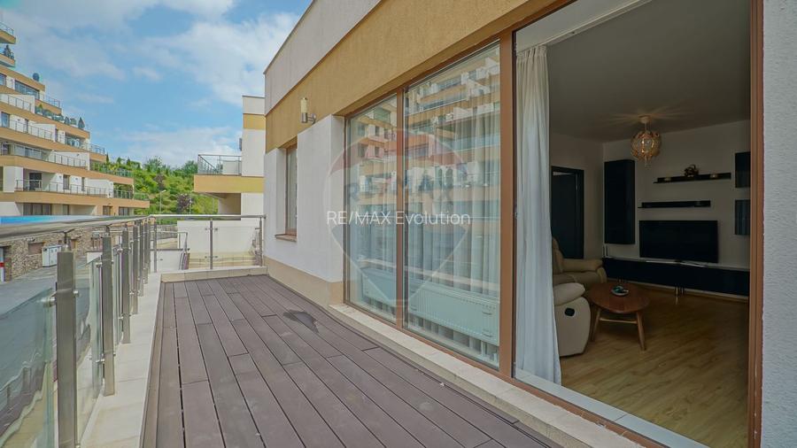 COMISION 0%! DOUA CAMERE OPEN SPACE TOTAL MOBILAT | DRUMUL POIENII - 17