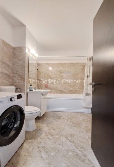 Garsoniera Moderna Structura Generoasa - 22