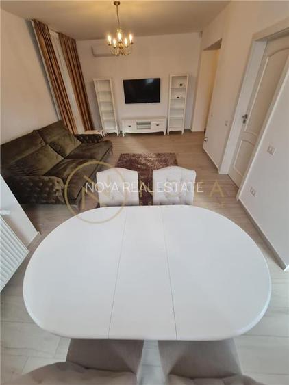 Apartament de 3 camere de inchiriat Floreasca Compozitori, bloc nou parcare - 17