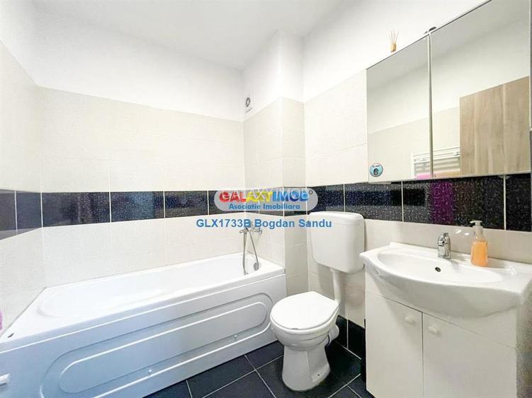 Garsoniera decomandata de inchiriat  in Militari Residence - 7