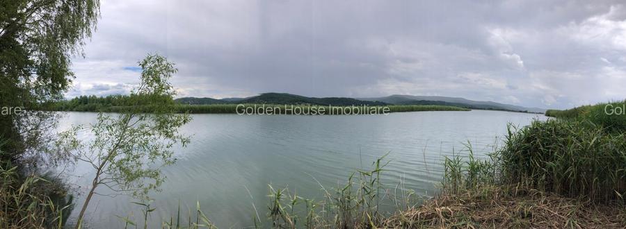 Casa, Curtea de AG- NOAPTEȘ, -zona verde, lac, piscina etc - 10