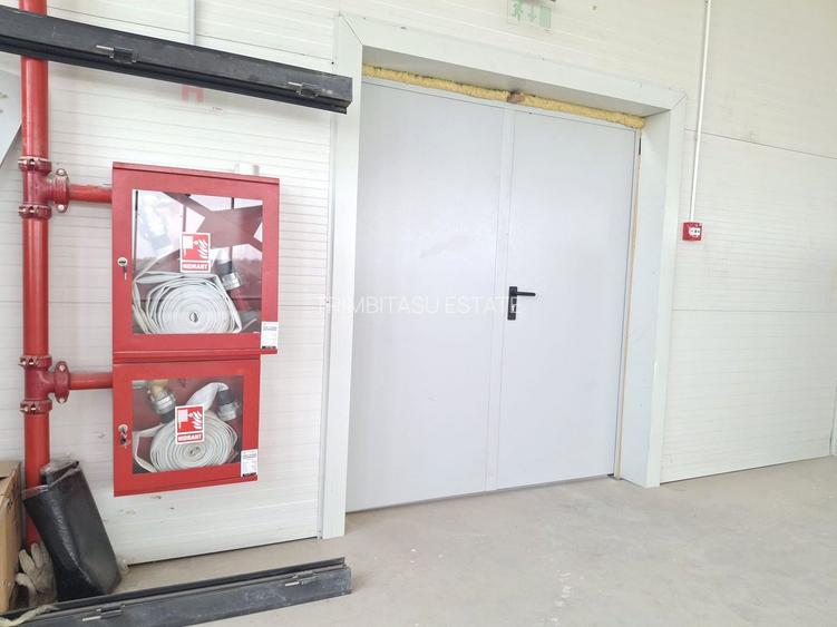 De Inchiriat Spatiu Comercial  6 euro mp Stefanesti de Jos Ilfov - 4