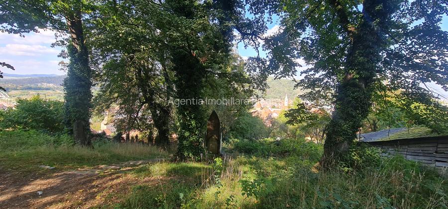 Vand teren intravilan de constructii,situat in Cisnadie,zona centrala - 4