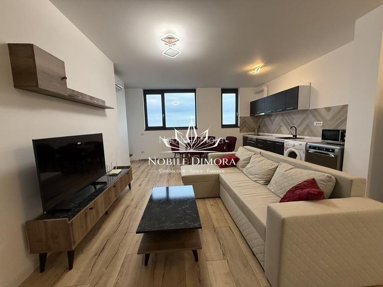 ISHO - Apartament spatios cu 2 camere la etajul 17 - Take Ionescu - Medicina - 6