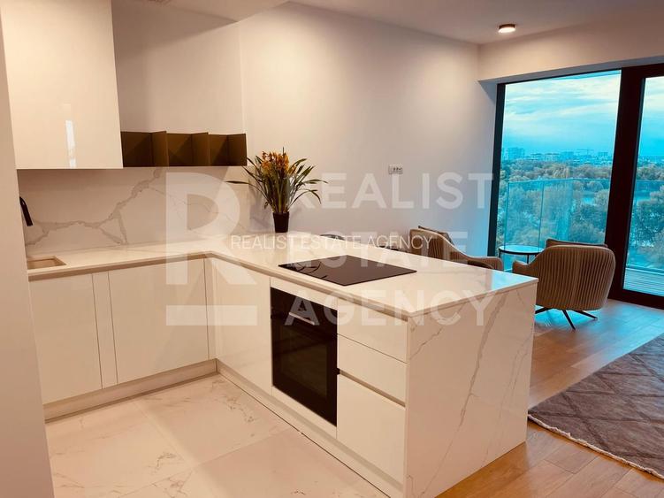 Apartament 3 Camere | Inchiriere | Floreasca | One Eliade Towers - 3