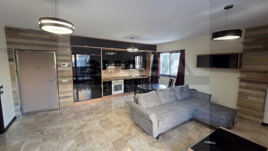 Apartament de 2 camere, lux, 48mp, bloc nou, garaj, zona Iulius Mall - 3