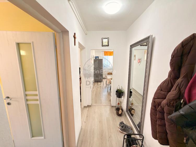 Apartament 3 camere renovat, cartierul Florilor | 0% Comision - 4