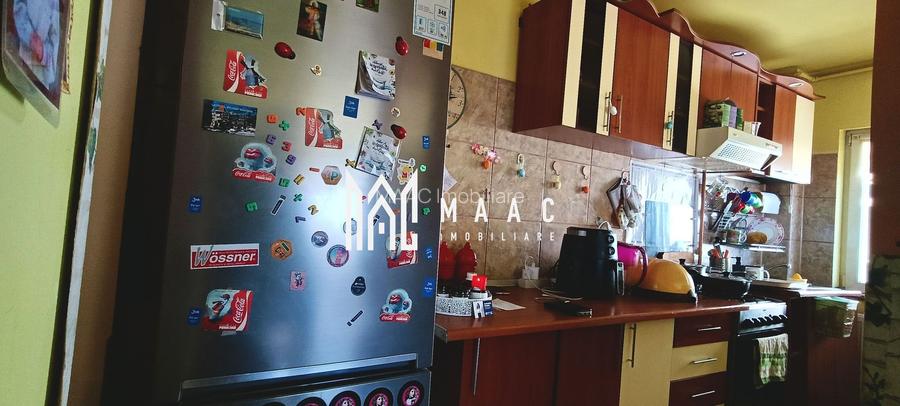 Apartament | 72 MPU  | 3 camere |  2 Balcoane | Pictor Brana - 10