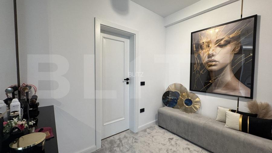 Casa superba pe parter, 84 mpu, teren 400 mp, zona Magnolia - 11