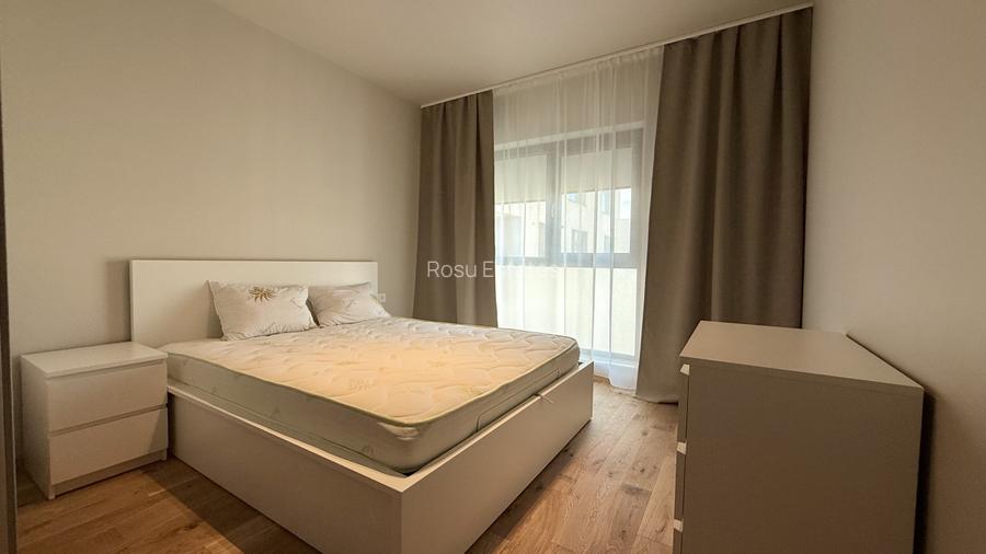 De inchiriat  | Apartament 2 camere | Exigent Plaza Lujerului - 6