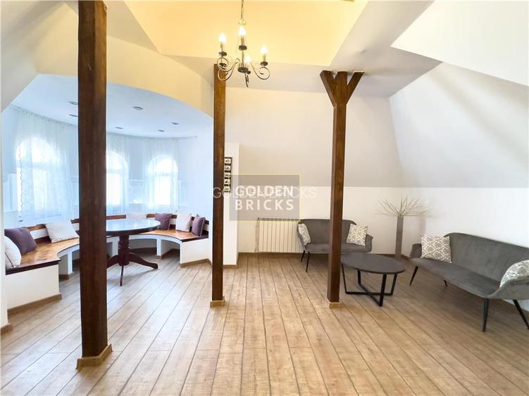 Mosilor | Prima inchiriere | Vila individuala | 4 camere - 13