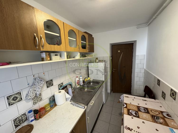 Apartament decomandat cu 2 camere | Parter | Str Tudor Vladimirescu, Tractorul - 7