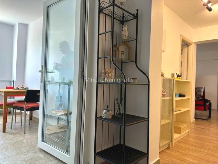 Ap 3 camere renovat, prima inchiriere, Dr Taberei/stad STEAUA, vedere panoramica - 13